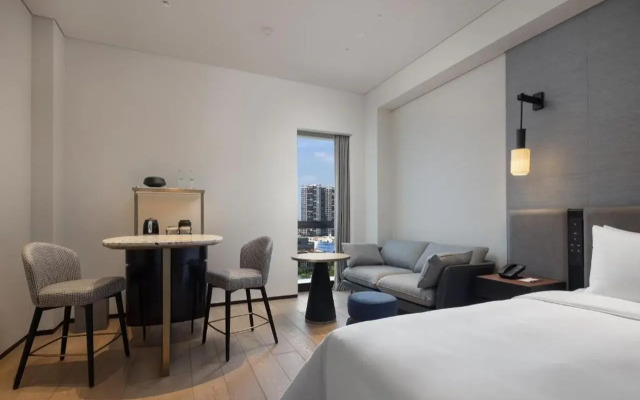 New World Guangzhou Hotel