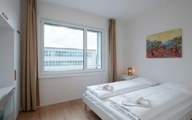 Hitrental Letzigrund Apartments
