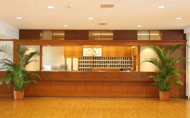 Motobu Green Park Hotel and Golf Course