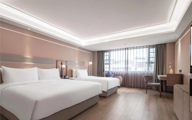 Mercure Chengdu Wuhou Temple – Guest Rooms – Chengdu
