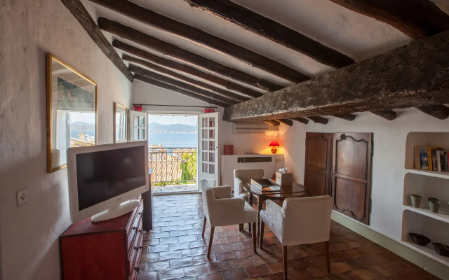 Hôtel Le Yaca Saint-Tropez