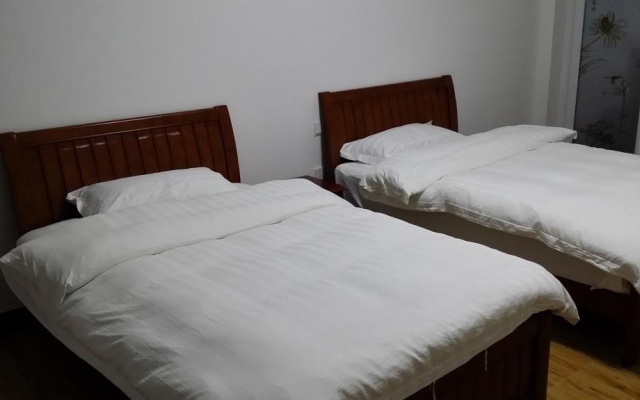 Zhangjiajie Tujia men Theme Inn – Guest Rooms – Zhangjiajie