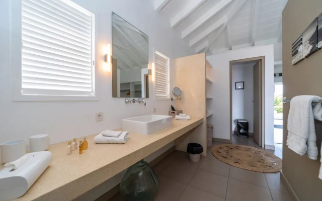 Dream Villa Anse des Cayes 850
