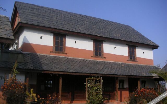 Namo Buddha Resort- Kavre