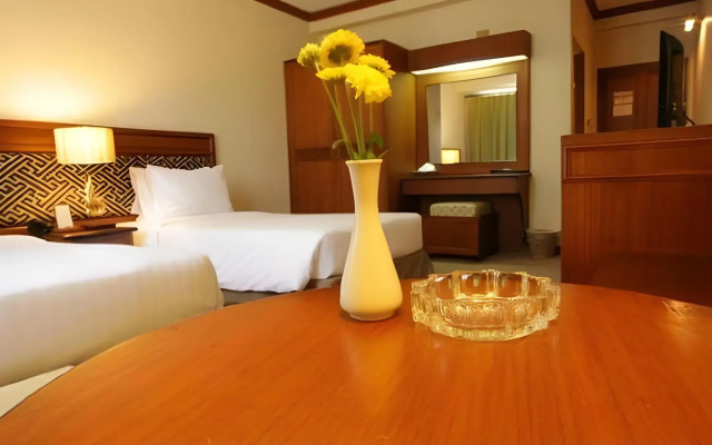 Tohsang Heritage Ubon Ratchathani Hotel