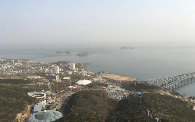 RYM Hotel Dalian Renmin Road