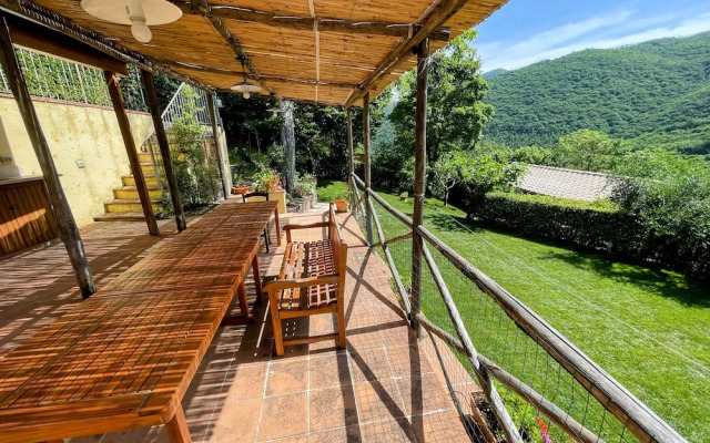 Spoleto Splash : Casetta/slps 4/5 Wifi/dishwasher - Beautiful Private Garden