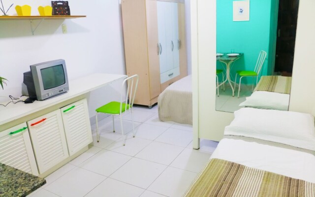 Studio em Praia de Botafogo