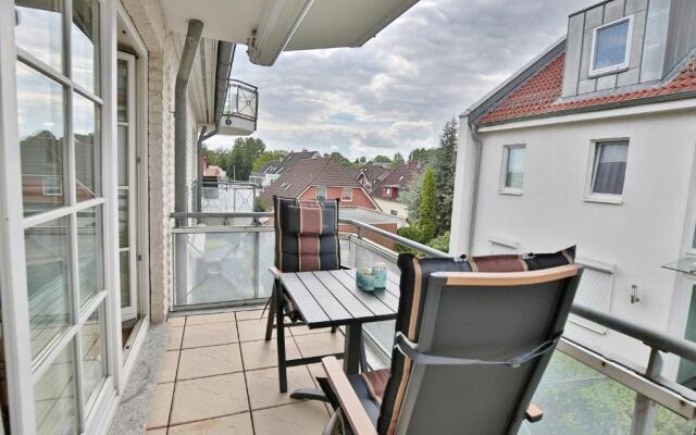 Haus Seerose Seerose II Appartement 14