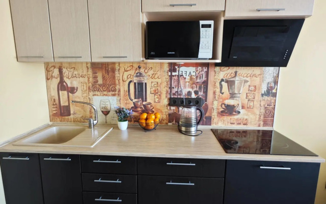 Апартаменты на улице Фастовская 29