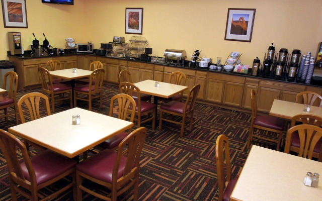 Best Western Red Hills