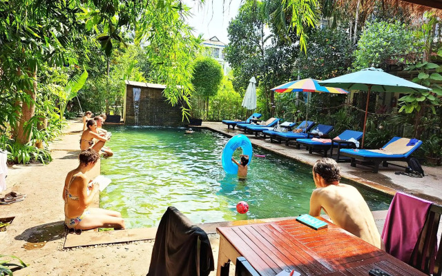 The Golden Gecko Villa