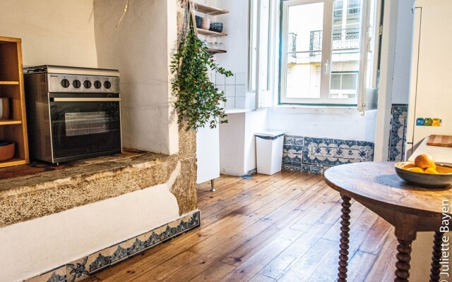 Azulejos Cais Sodré B&B