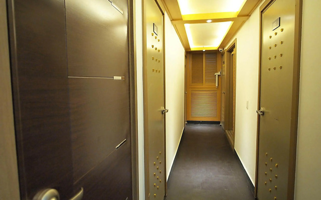 Hotel Park Hill Myeongdong
