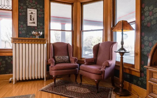 Astor House