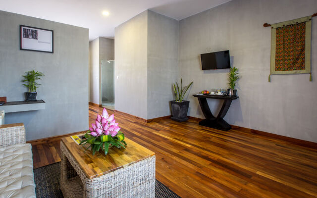 Tresor D Angkor Resort