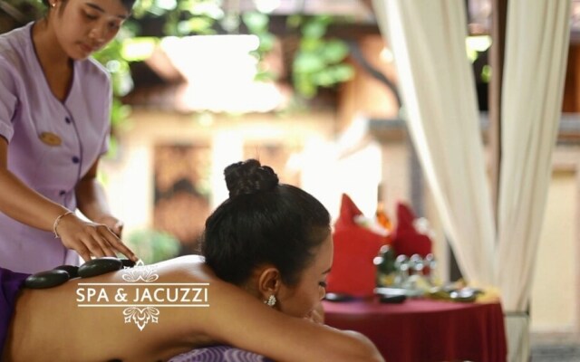 The Meru Sanur