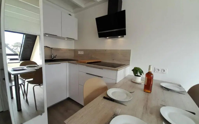 Appartement Carnac, 2 Pièces, 4 Personnes - Fr-1-477-116