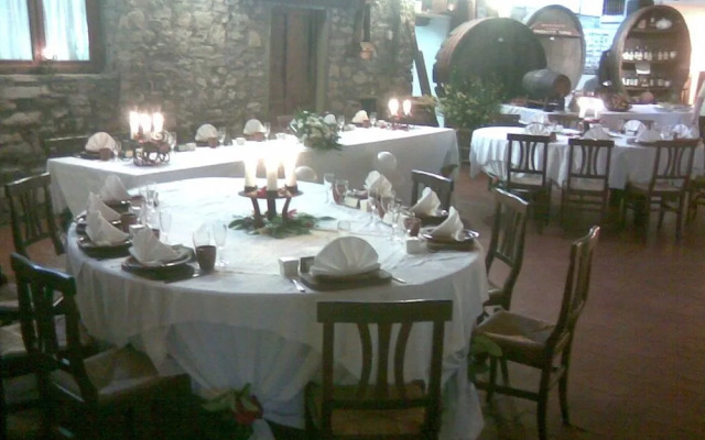 Agriturismo Fattoria di Castiglionchio