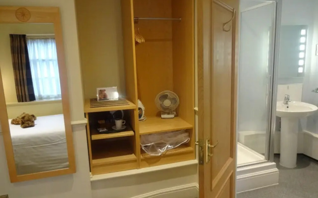 The Swan Hotel, Stafford, Staffordshire