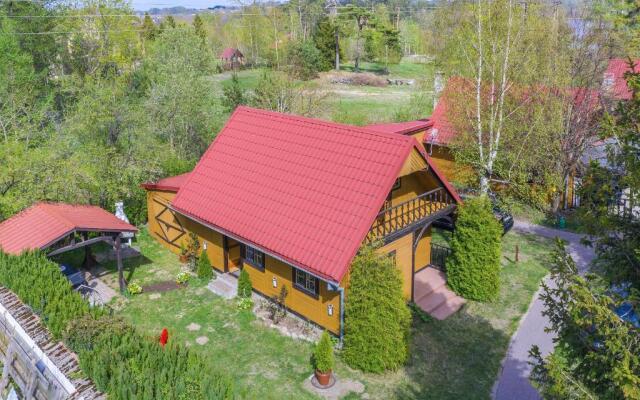 Domek Letni Nad Jeziorem