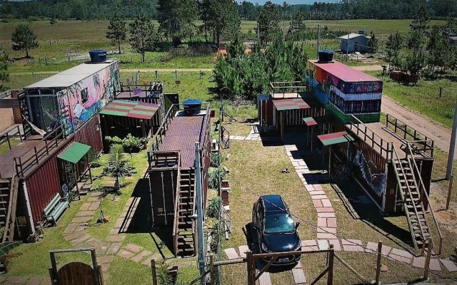 Hostel Tribos Livres