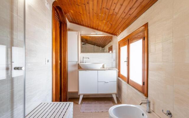 Naxos Charming Penthouse with Swimming Pool x6