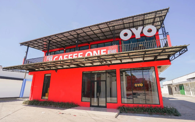 Hotel O Mojoanyar Near Terminal Bis Mojokerto