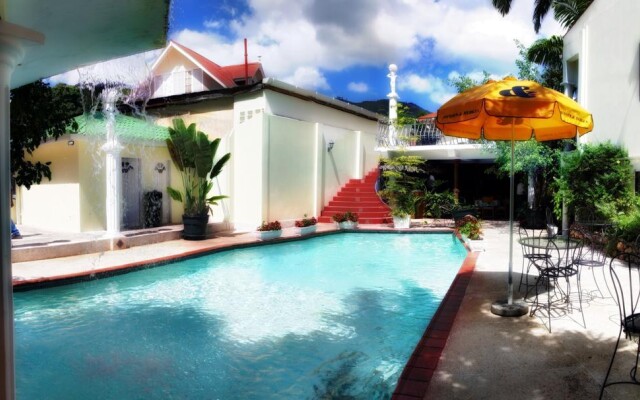 The Chancellor Hotel