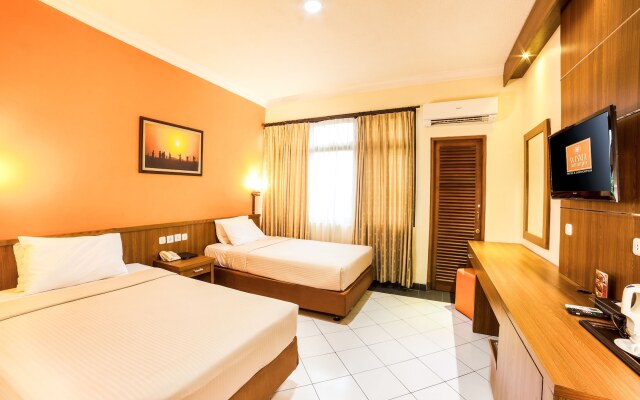MMUGM Hotel Yogyakarta