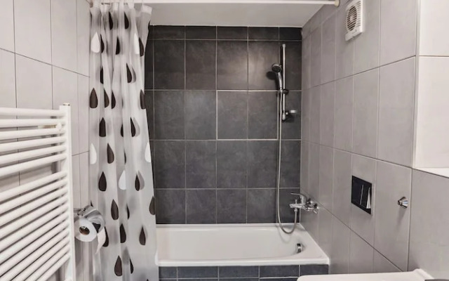 Modern apartment on Křižíkova Prague