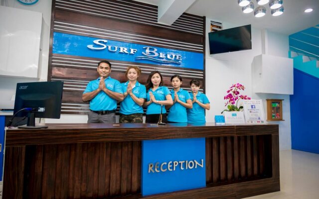 Hotel Surf Blue Kata