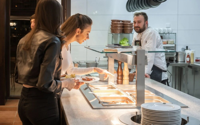 EFI SPA Hotel Superior & Pivovar