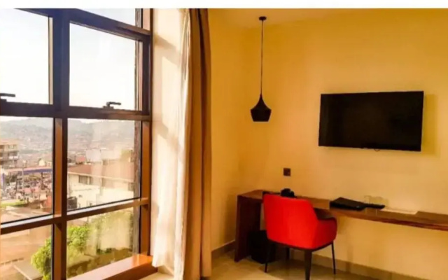 Millennium Terrace Hotel
