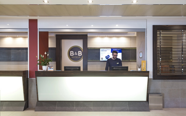 B&B Hotel Trento