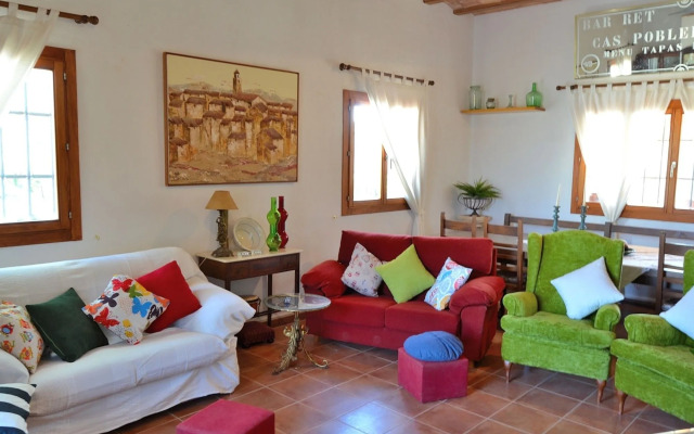 Villa Son Lleig, Muro 001