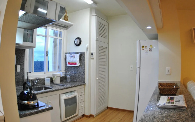 Apartamento Bela Vista - 006