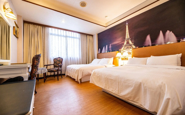 Wenpin Hotel Pier2