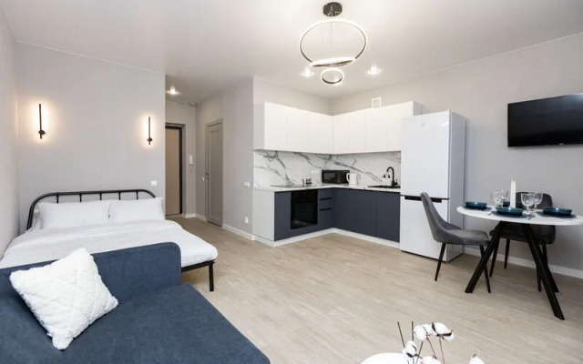 Апартаменты Комфортный Уют на проезде Созидателей д.7