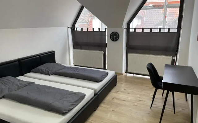 Ferienwohnung Khorsandi Zwei