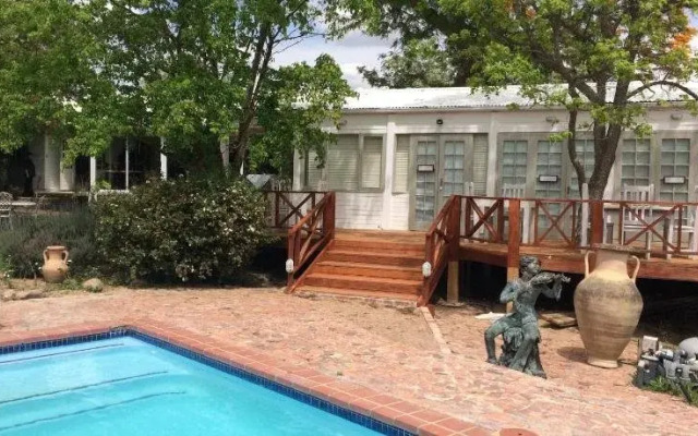 5 Mountains Lodge & Spa