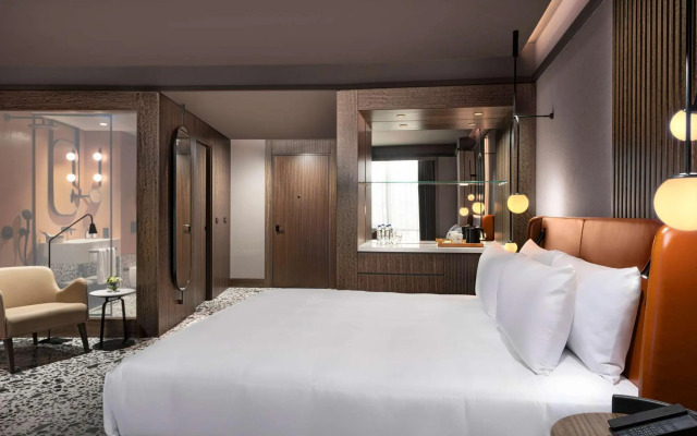 Mövenpick Hotel Istanbul Marmara Sea