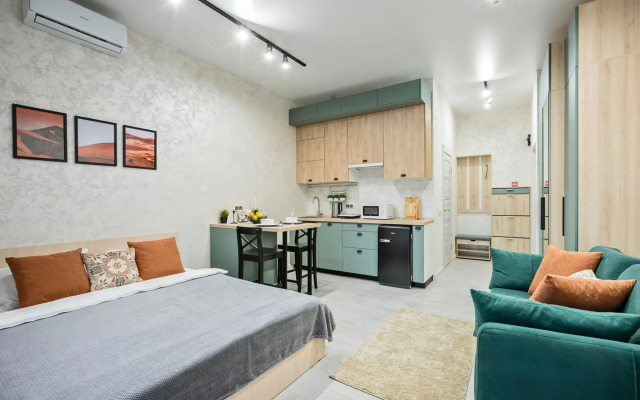 Reliable daily rent on Deguninskaya street 9 building 1