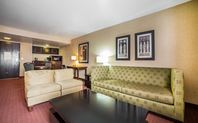 Comfort Inn Layton - Salt Lake City