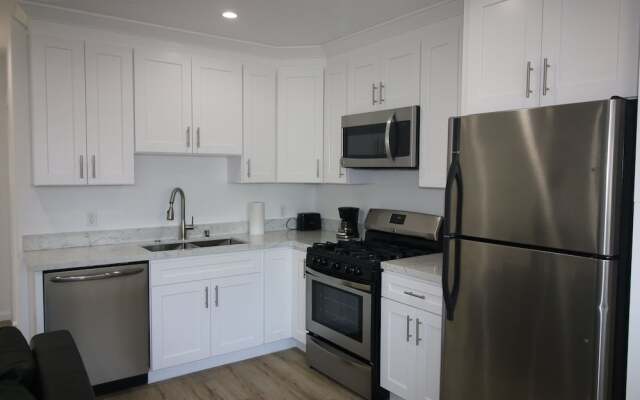 Brand New 1BD House Private