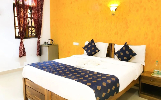 OYO Rooms Dr Afonso Road Calangute