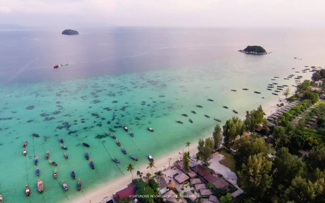 Satun Dive Resort