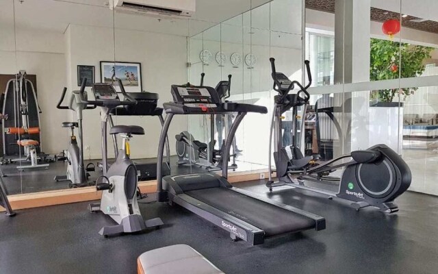 Spacious 1BR High Quality Apartment at Karawang