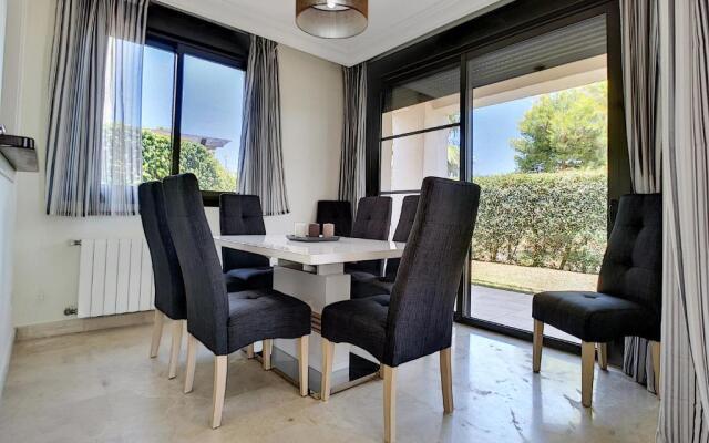 Roda Villa with Pool 0508