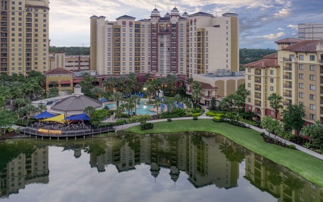 Wyndham Grand Orlando Resort Bonnet Creek